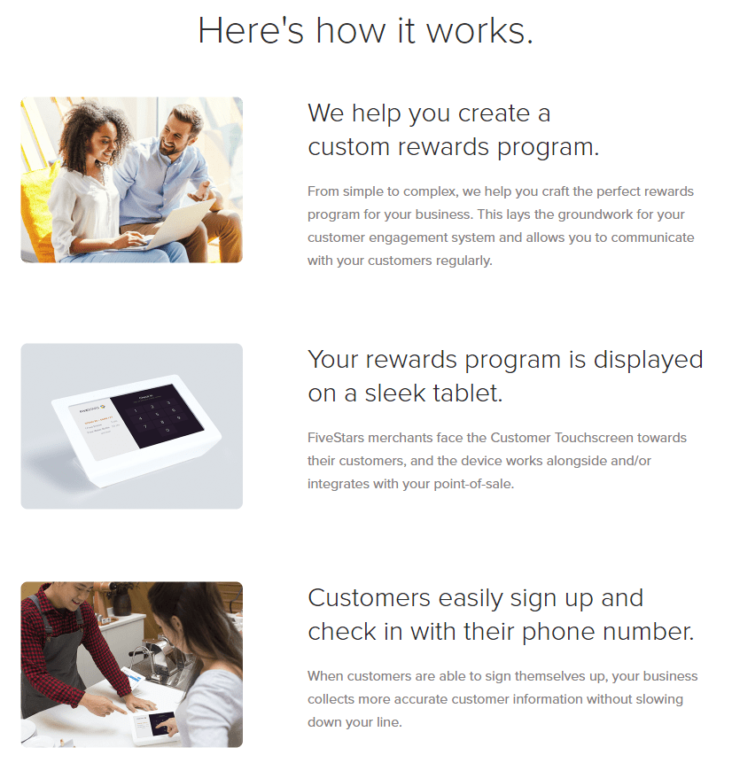 fiveSTars how it works 1