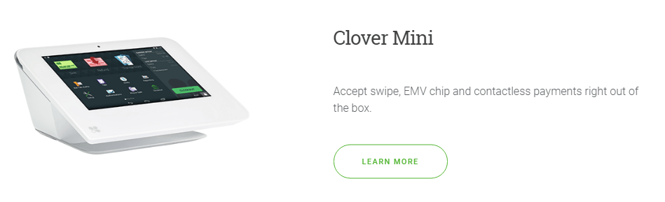 Long Clover Mini